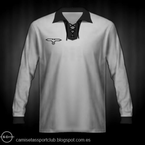 Germany 1934 Home
