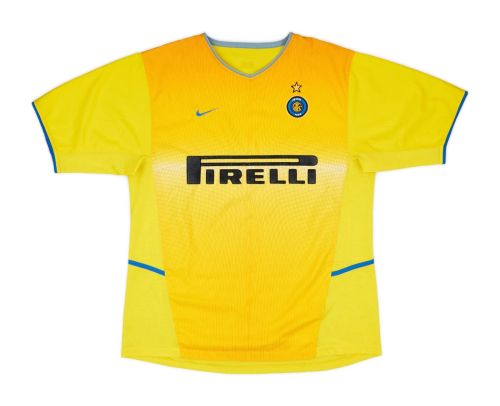 Inter Milan 2002-03 Third