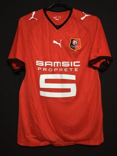 Stade Rennais 2008-09 home