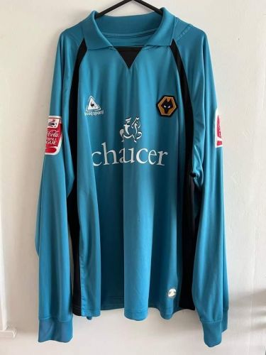 Wolverhampton 2006-07 GK