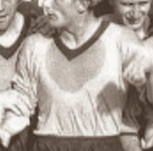 Borussia Dortmund 1957-58 Local