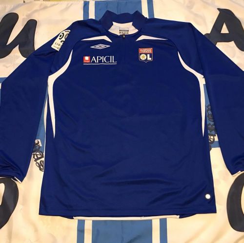 Olympique Lyon 2009-10 gk