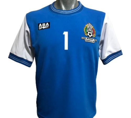 Mexico 1998 gk