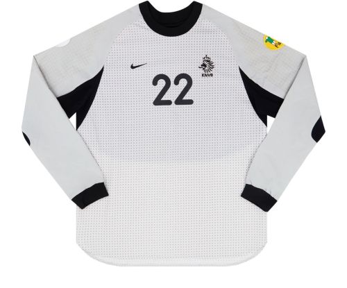 Netherlands 2000 gk