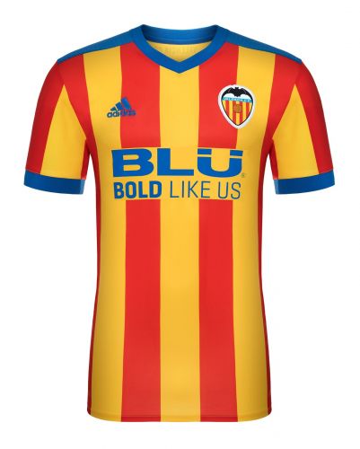 Valencia CF 2017-18 away