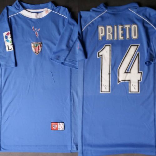 Athletic Bilbao 2005-06 Tercera