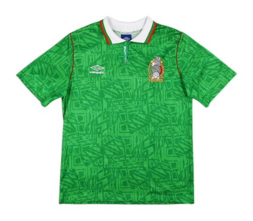 Mexico 1994 home