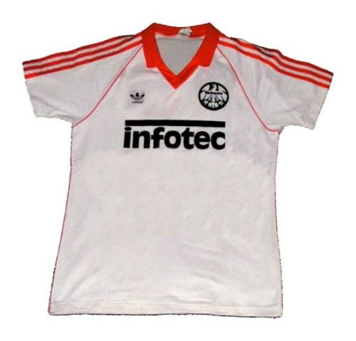 Eintracht Frankfurt 1983-84 away