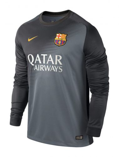 FC Barcelona 2014-15 gk