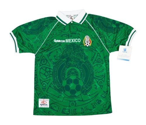 Mexico 1999 home