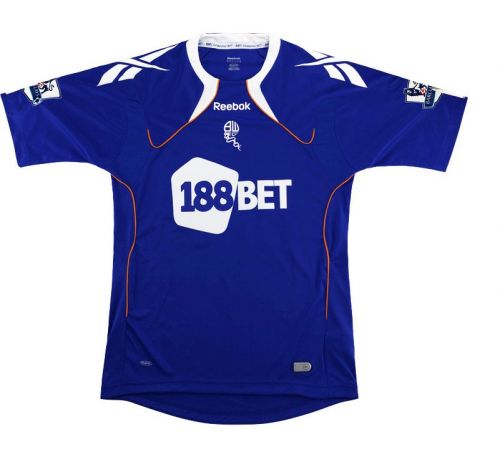 Bolton Wanderers 2010-11 Away