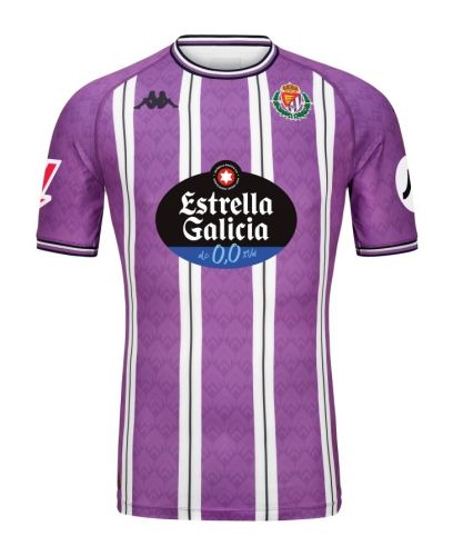 Valladolid 2024-25 home