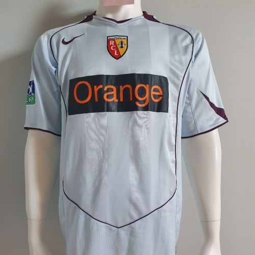 RC Lens 2005-06 third