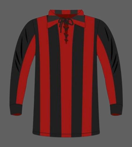 Bayer Leverkusen 1953-54 home