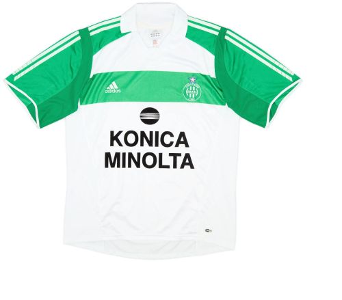 Saint-Étienne 2005-06 away