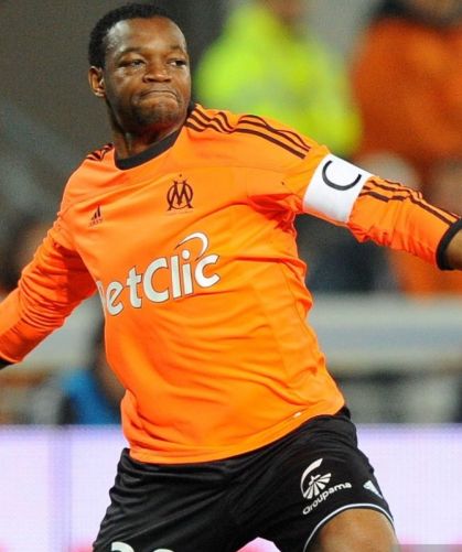 Olympique Marseille 2010-11 Portero