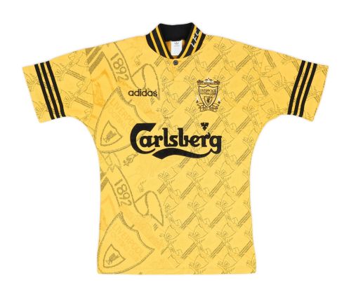 Liverpool 1994-95 Tercera