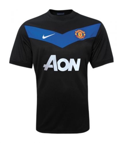 Manchester United 2010-11 Tercera