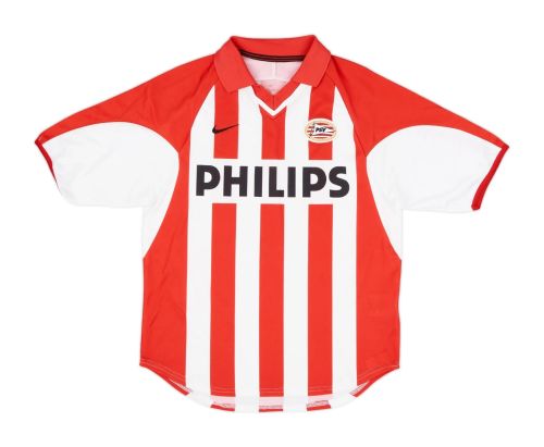 PSV Eindhoven 2001-02 Local