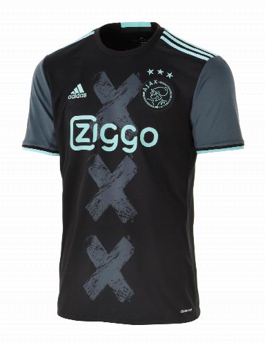 Ajax 2016-17 Away