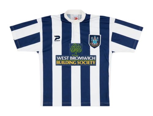 West Bromwich Albion 1997-98 Local