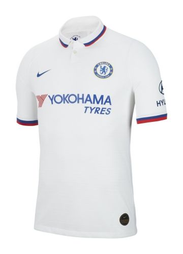 Chelsea 2019-20 Visitante