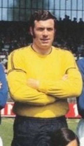 Ajax 1970-71 GK