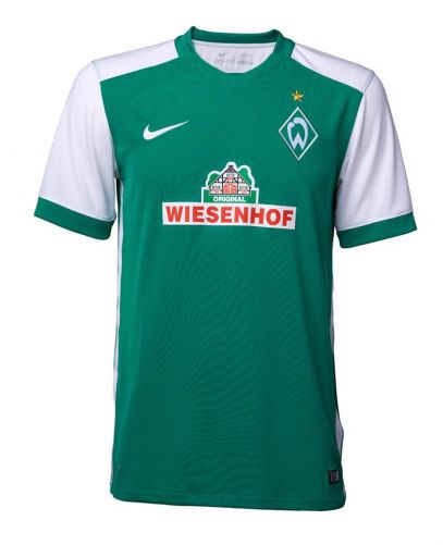 Werder Bremen 2015-16 home