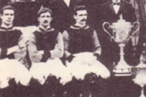 Aston Villa 1898-99 Home
