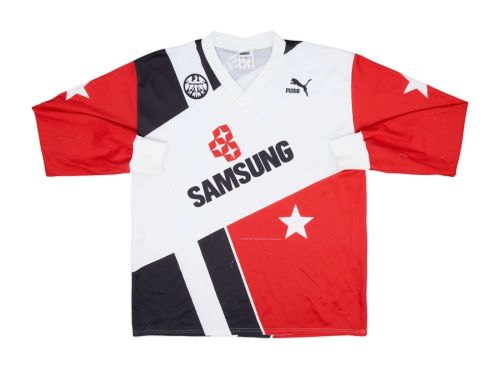 Eintracht Frankfurt 1991-92 away