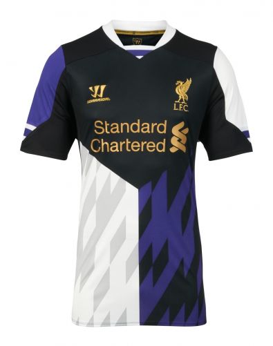 Liverpool 2013-14 Tercera