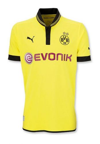 Borussia Dortmund 2012-13 Local