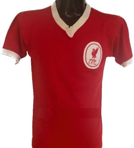 Liverpool 1961-62 Local
