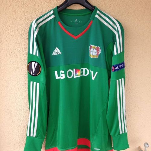 Bayer Leverkusen 2015-16 gk