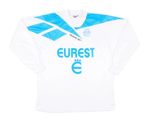 Olympique Marseille 1994-95 Local