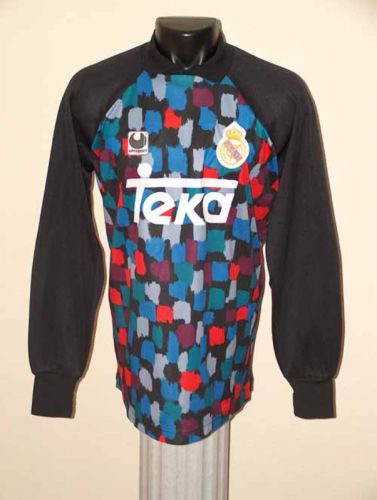 Real Madrid 1993-94 gk