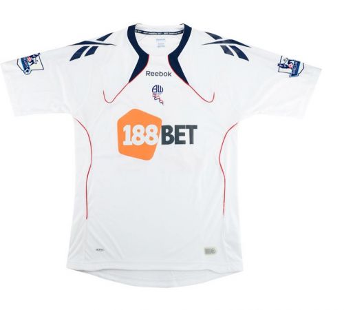 Bolton Wanderers 2010-11 Home