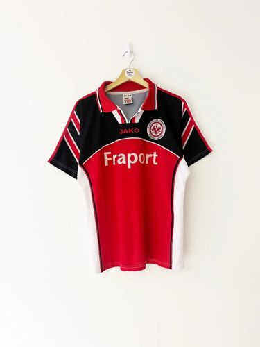 Eintracht Frankfurt 2003-04 home