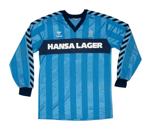 Middlesbrough 1985-86 Away