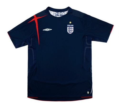 England 2006 Home