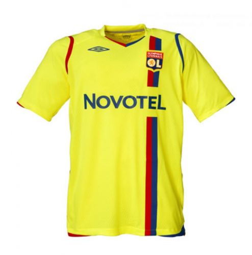 Olympique Lyon 2008-09 third