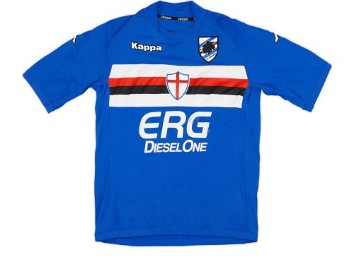 Sampdoria 2004-05 home