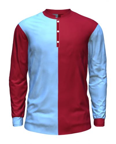 Aston Villa 1890-92 Home