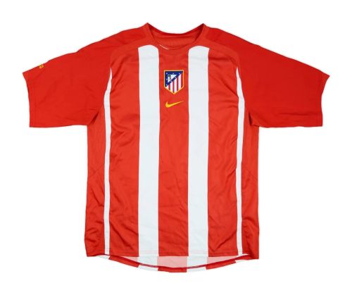 Atlético Madrid 2005-06 home