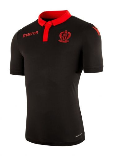 OGC Nice 2018-19 away