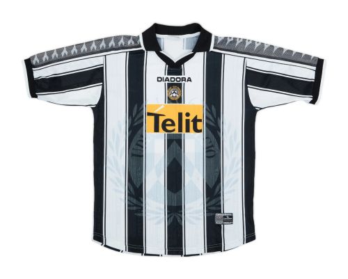 Udinese 2000-01 home