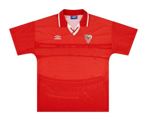 Sevilla FC 1997-98 Away