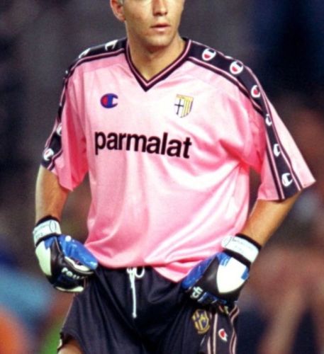 Parma 2001-02 gk
