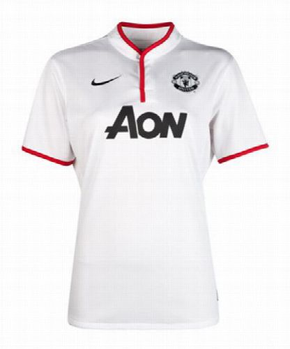Manchester United 2013-14 Tercera