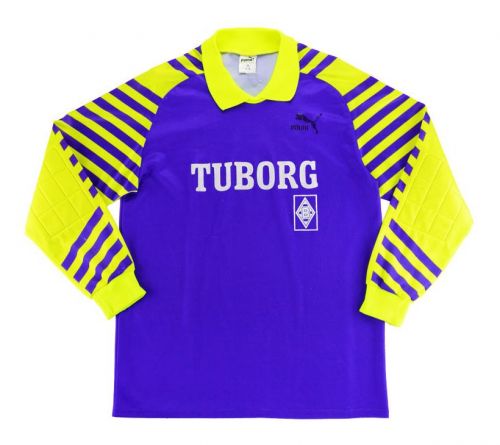 Borussia M'gladbach 1990-91 gk